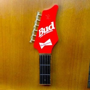 BUDWEISER BEER TAP HEAD